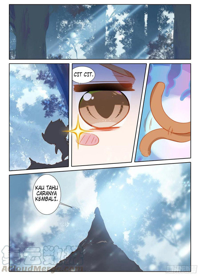 Only I Shall be Immortal Chapter 07 Gambar 8